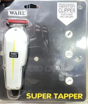 Super Taper Wahl Machine