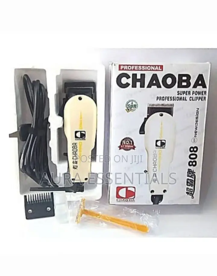 Chaoba Professional Hair Clipper