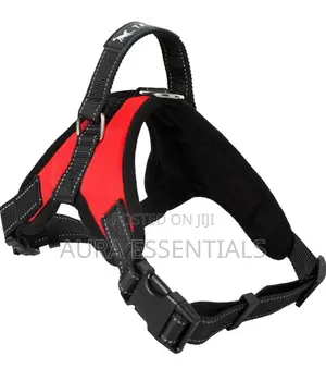 Adjustable Dog Vest Harness
