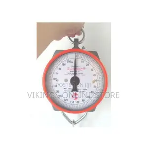 Spring Balance Domestic/ Commercial Weighing Scale - Red