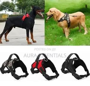 Adjustable Dog Vest Harness