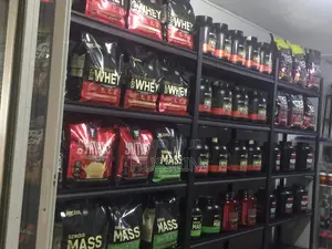 A Gold Standard 100% Whey Protein 73 Servings 2.27kg