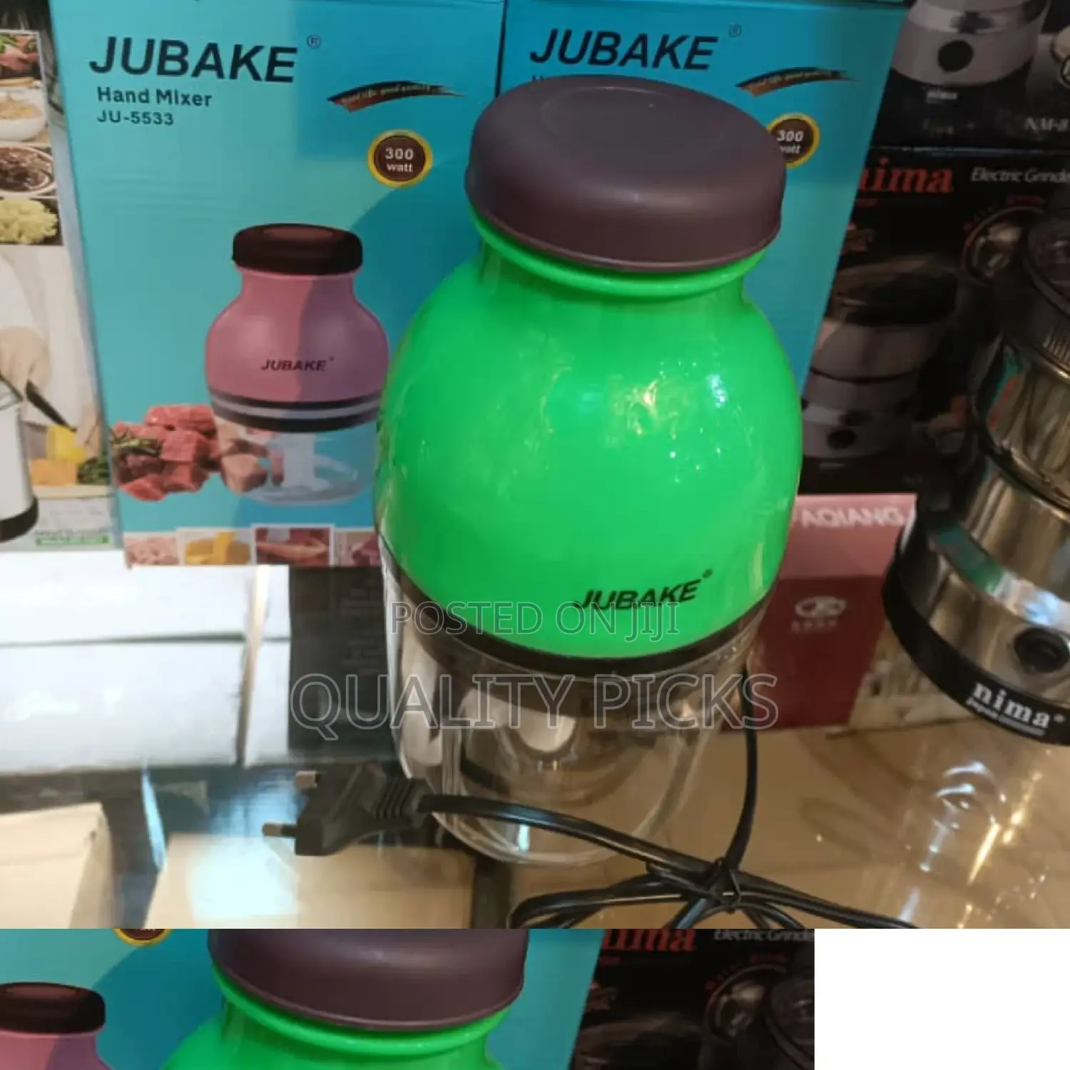 Jubake Hand Mixer