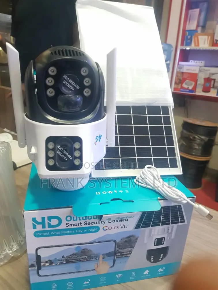 Solar Camera