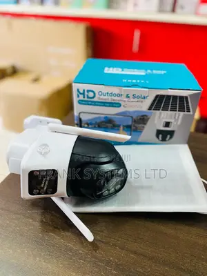 Solar Camera