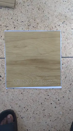 Plastic Tiles With Selfglue