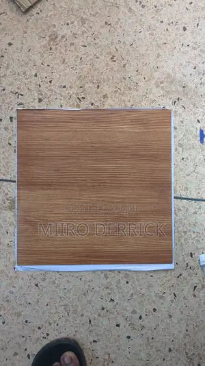 Plastic Tiles With Selfglue