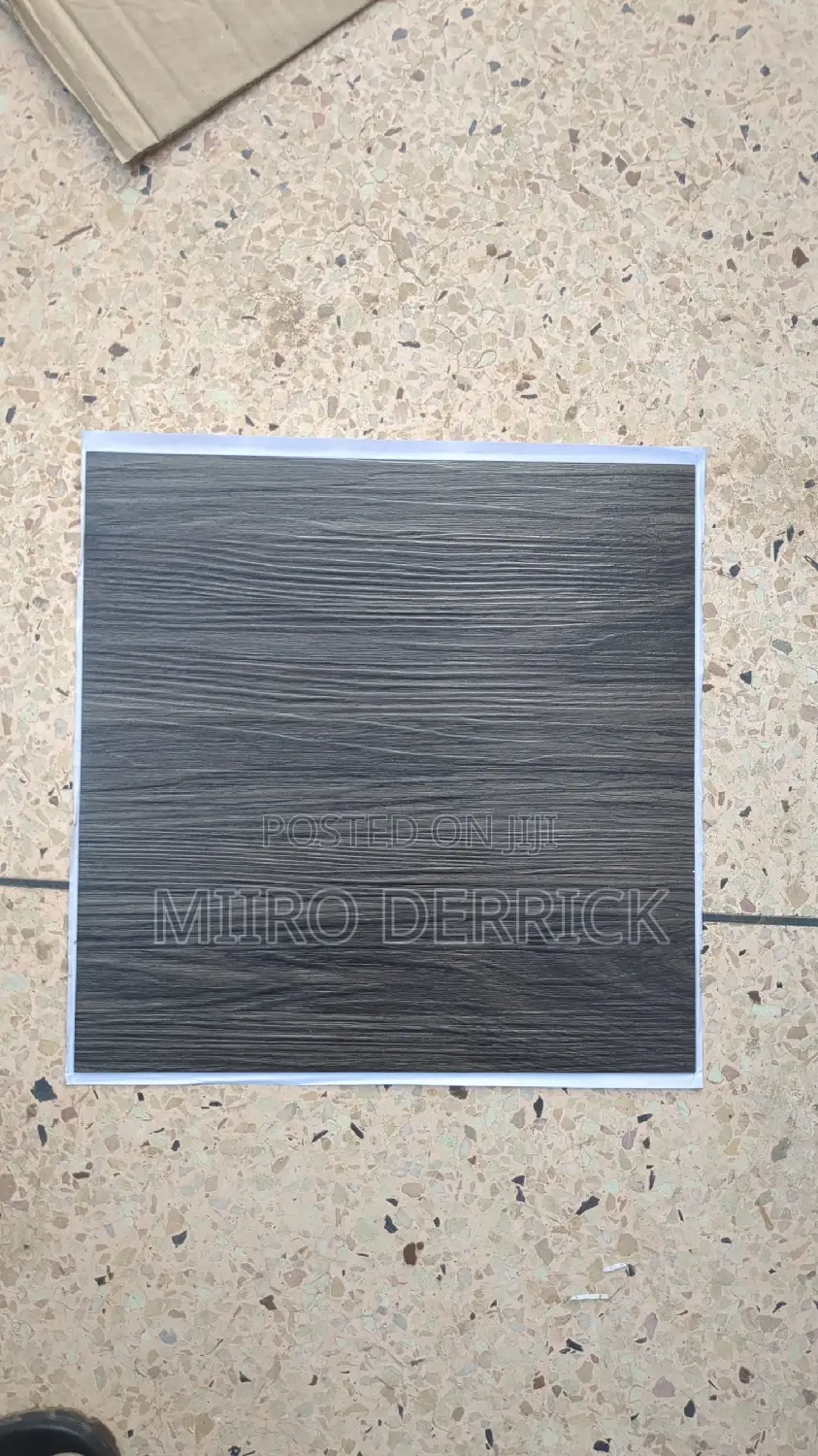Plastic Tiles With Selfglue