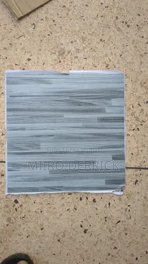 Plastic Tiles With Selfglue