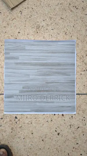 Plastic Tiles With Selfglue