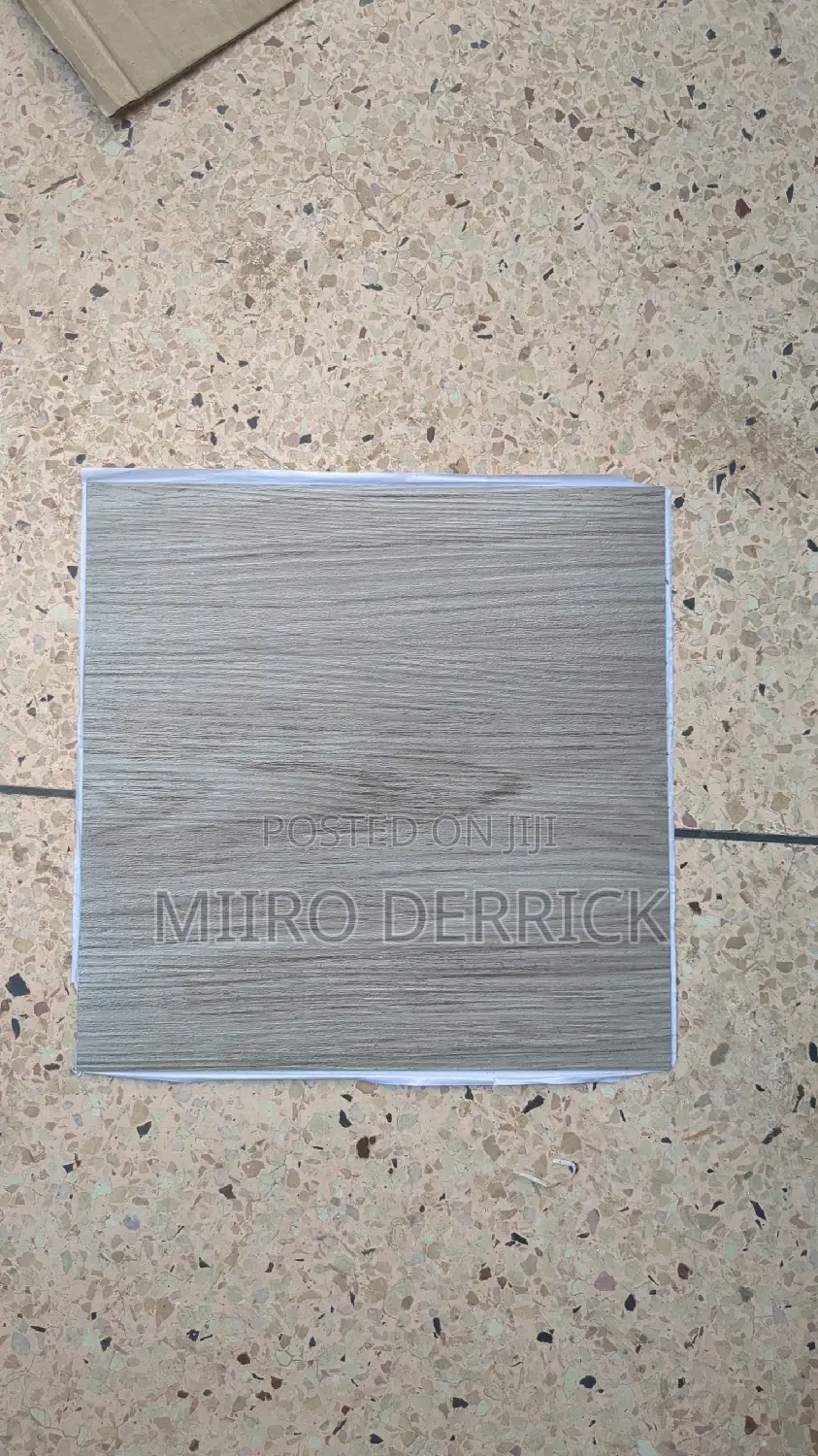 Plastic Tiles With Selfglue