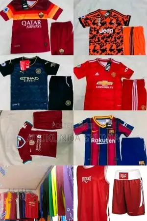 Club Jerseys Original