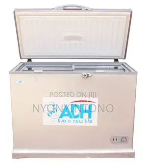 ADH 350 Litres High Quality Commercial Deep Freezer.