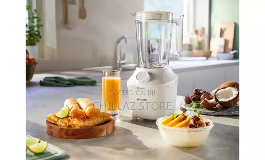 Philips Blender 3000 Series, Problend System,