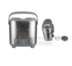 Daydays 15 Litres Twin Hot Cold Thermos Tea