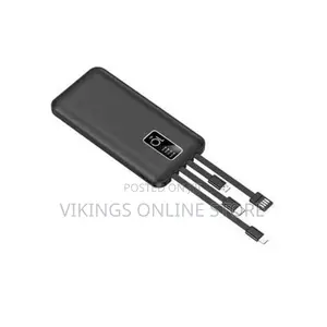 Fast Charging Power Bank Charging 4 Devices Once 10000mah-