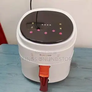Silver Crest 8 Liters Fast Frying Airfryer With LCD Touch