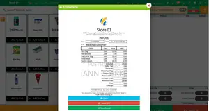 Point of Sale System for Retail/Hardware/Wholesale/Bar Etc