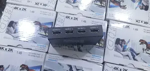  X 3D HDMI Splitter 4ways