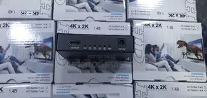  X 3D HDMI Splitter 4ways