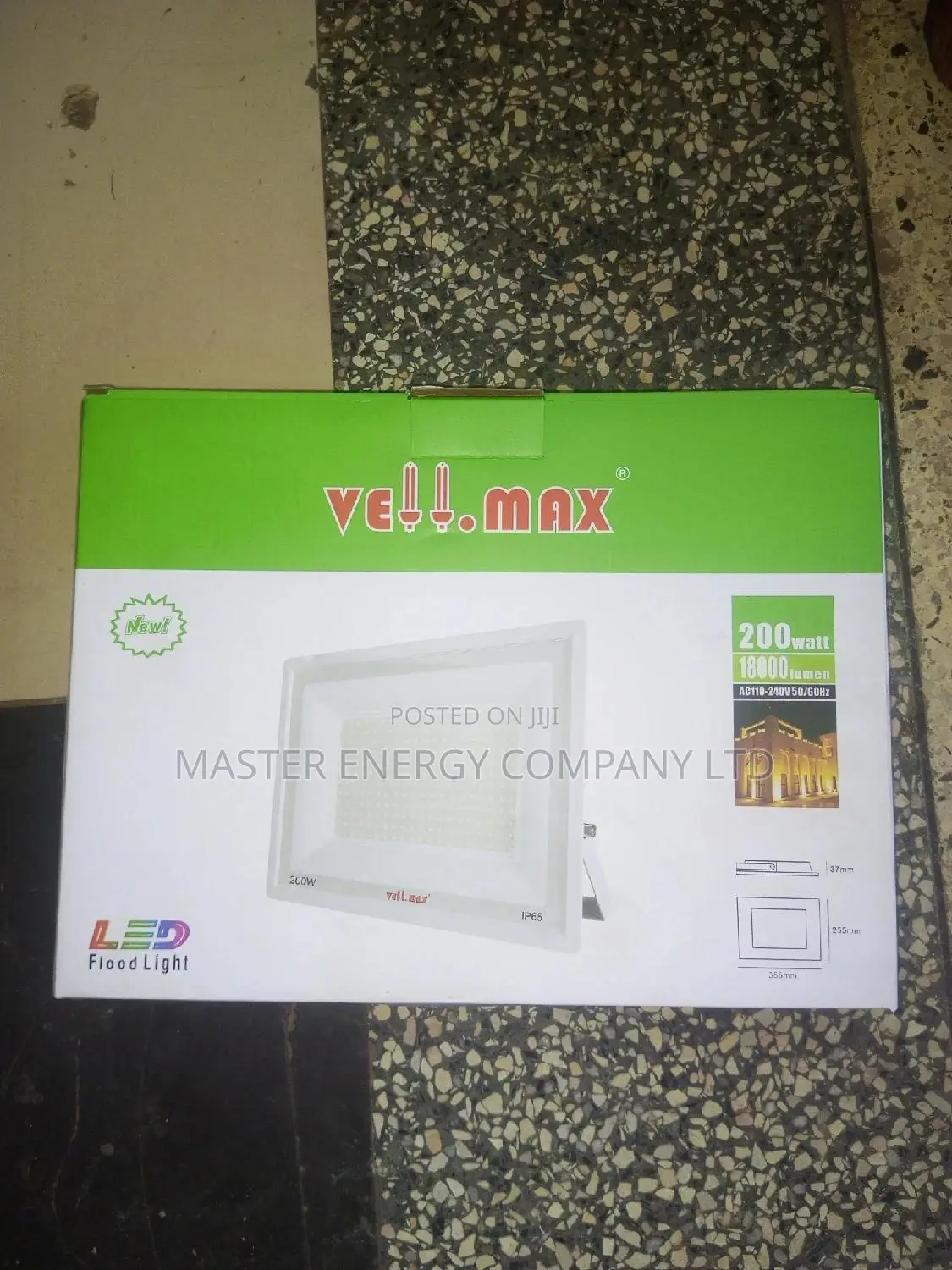 200w AC Flood Light A1