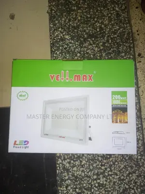 200w AC Flood Light A1