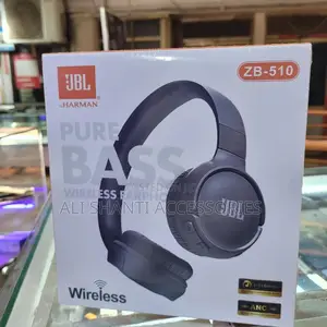 Pure Bass Wireless/Superbass JBL, Bluetooth Headset