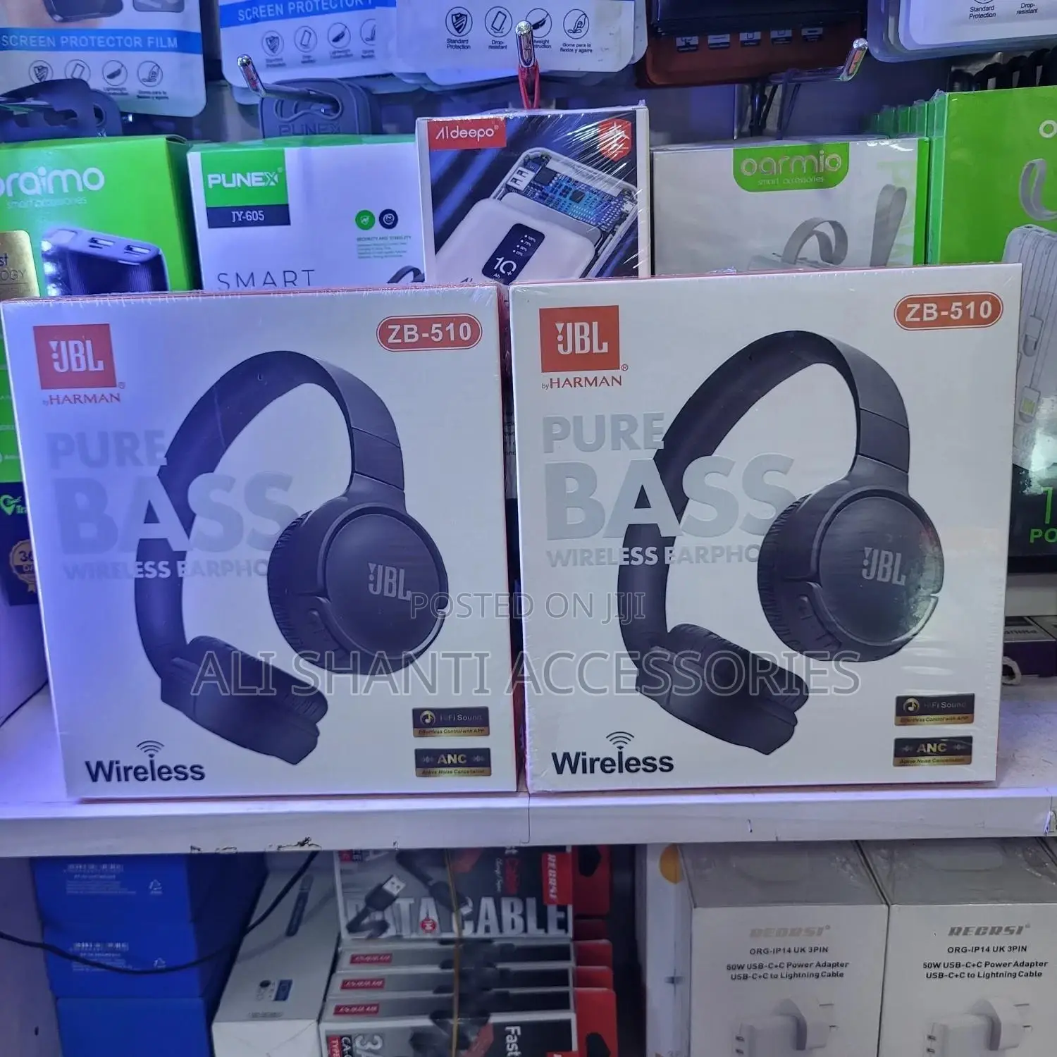 Zb-510 JBL Wireless Headset, Bluetooth Headset, JBL Headset