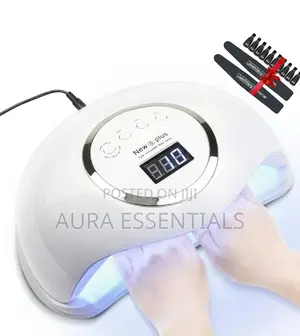 GEL UV LED Nail Lamp Nail Dryer