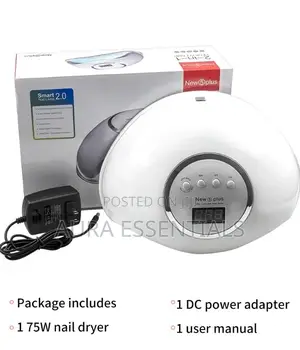 GEL UV LED Nail Lamp Nail Dryer