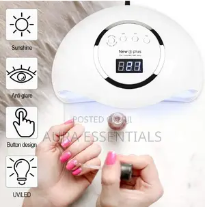 GEL UV LED Nail Lamp Nail Dryer