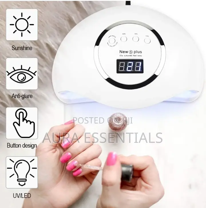 GEL UV LED Nail Lamp Nail Dryer