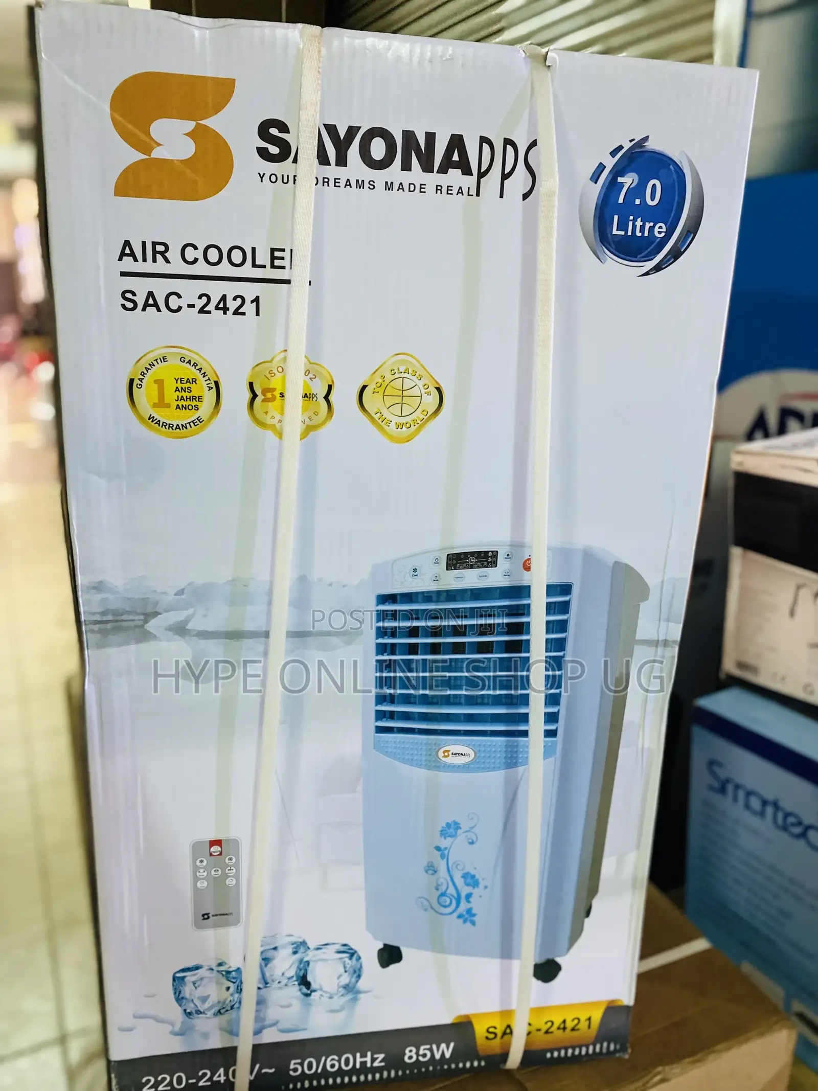 AC With 2years Warranty