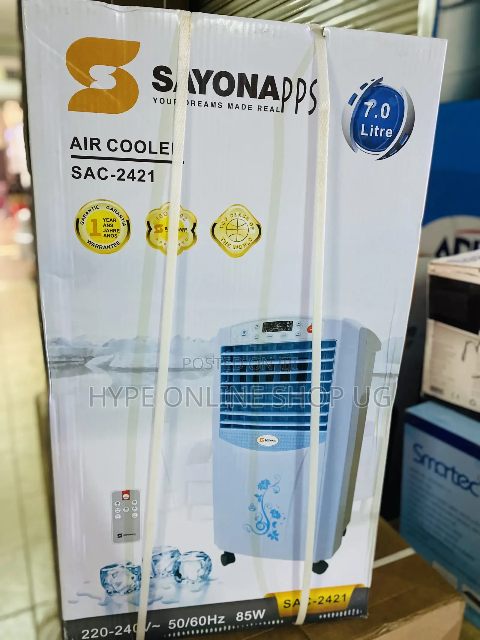 AC With 2years Warranty