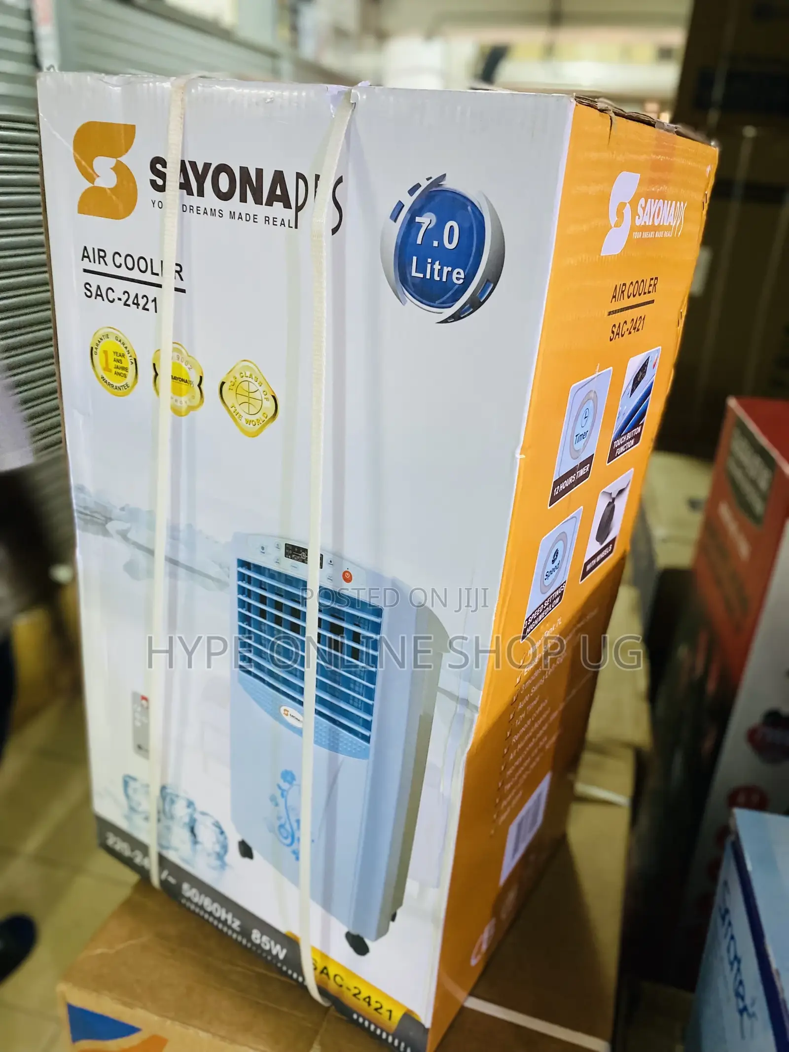 Trusted Original AC With 2years Warranty