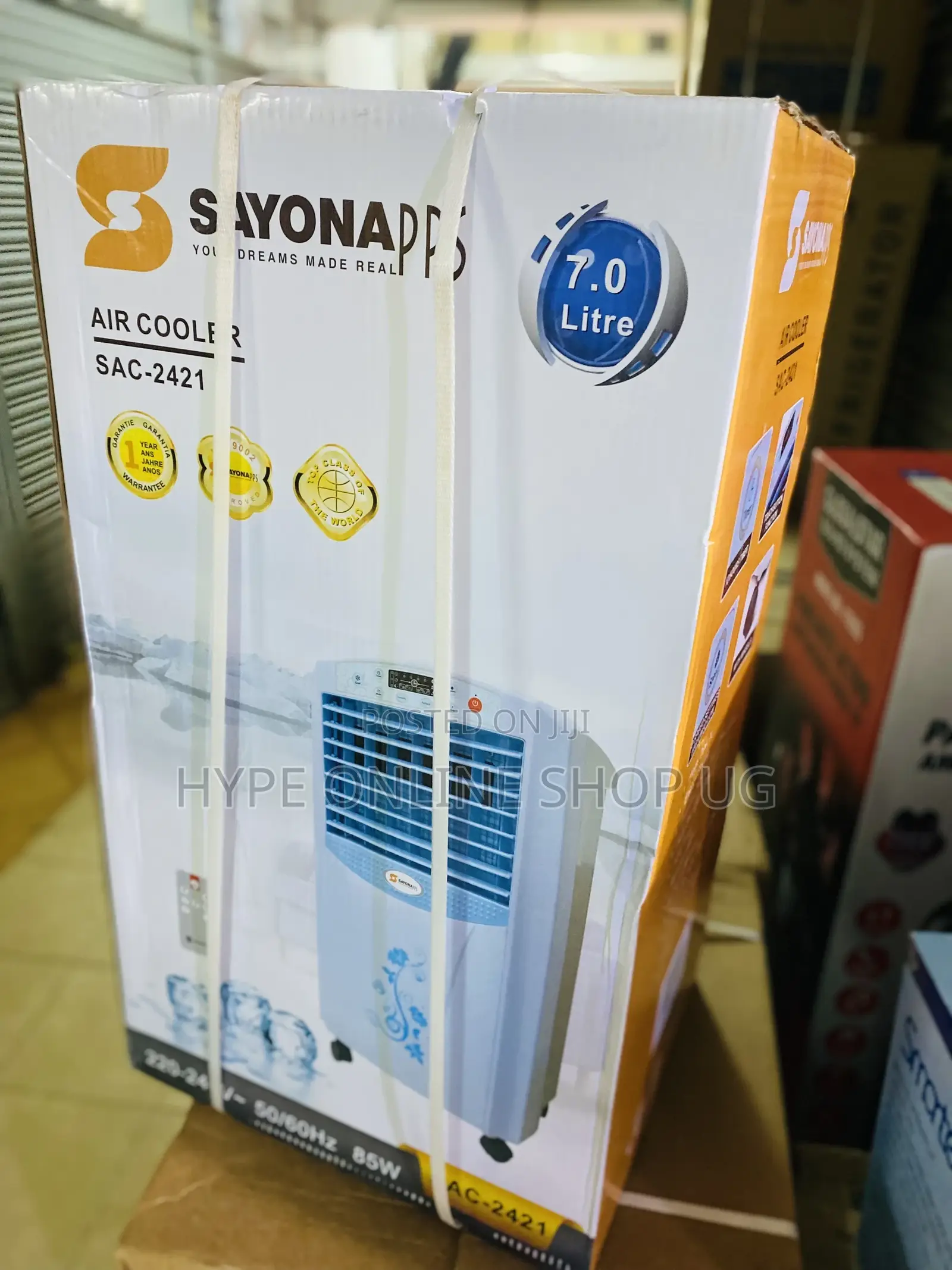 Trusted Original AC With 2years Warranty