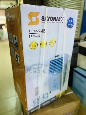 Sayona Apps Brand New Air Cooler