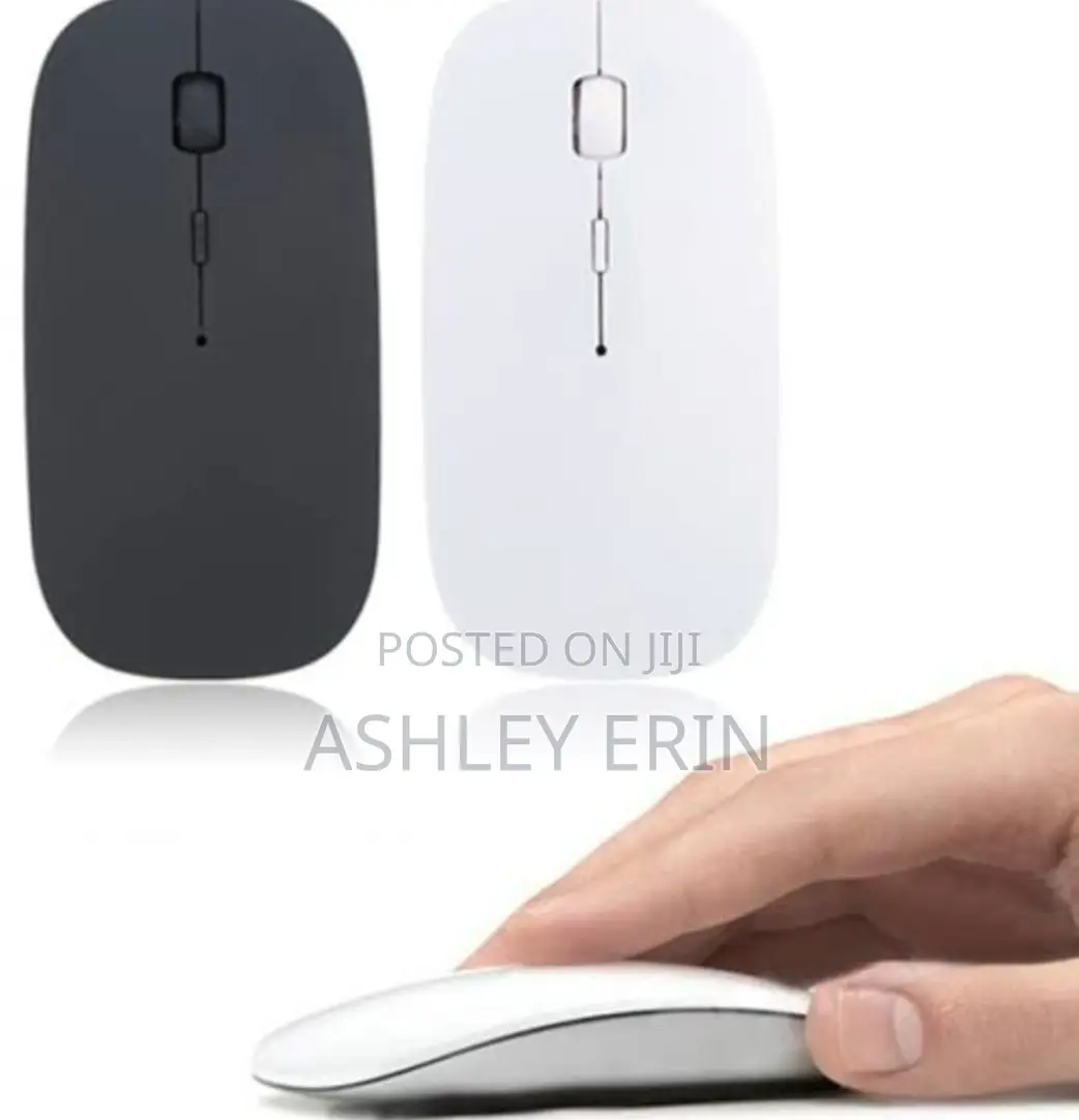Rechargeable Wireless Mouse