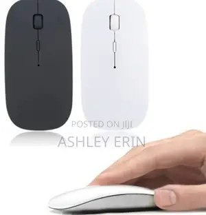 Rechargeable Wireless Mouse