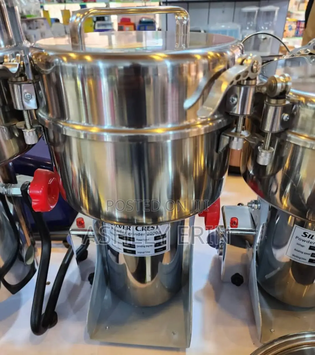 Sliver Crest 2kg High Speed Grinder