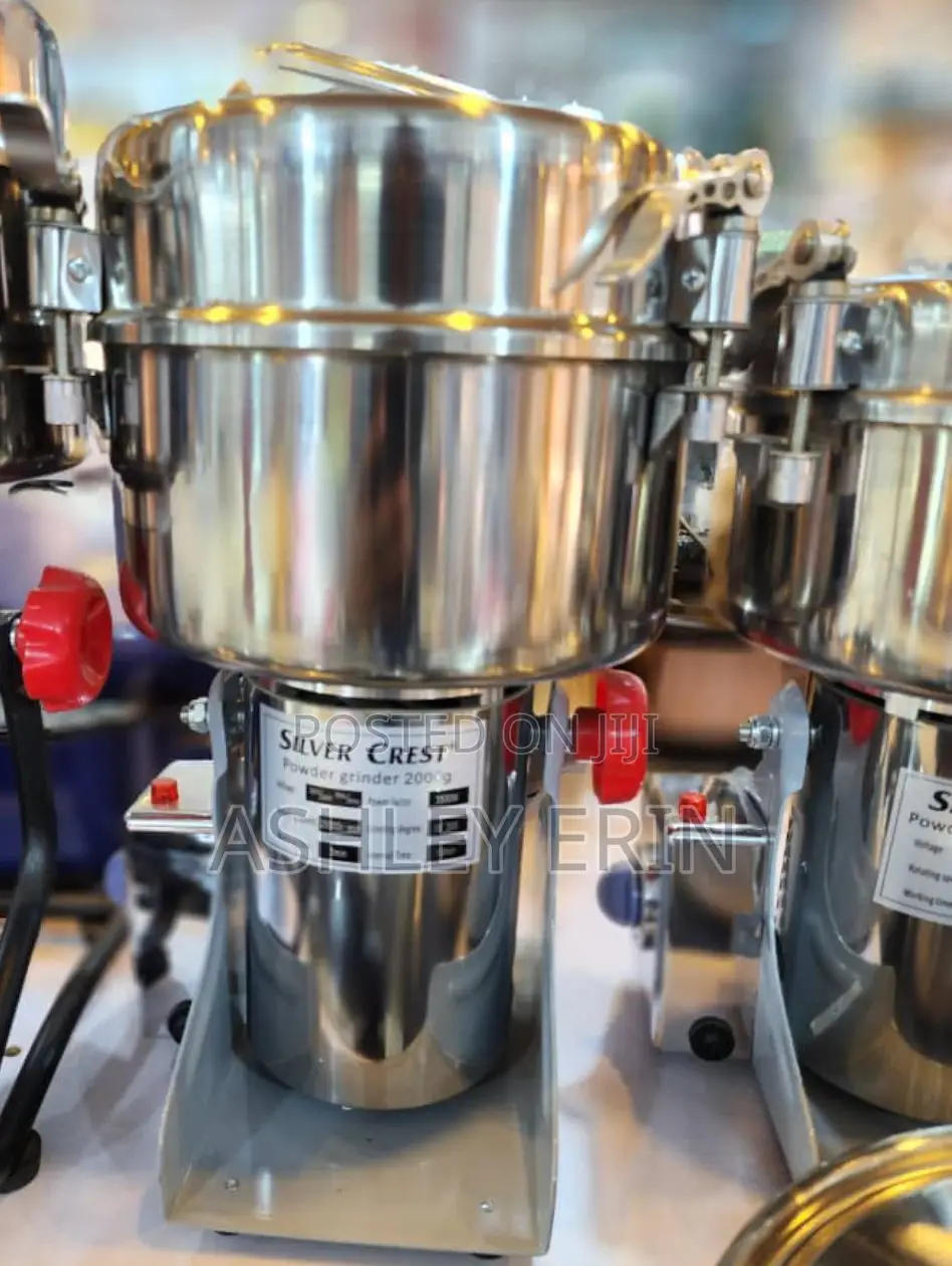 Sliver Crest 2kg High Speed Grinder