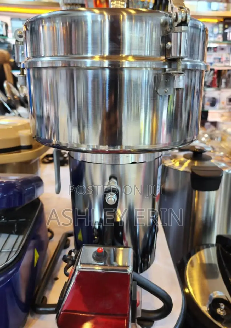 3kg Multifunction High Speed Grinder