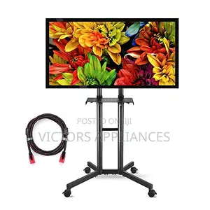 Brand New Mobile Tv Stand/Trolley
