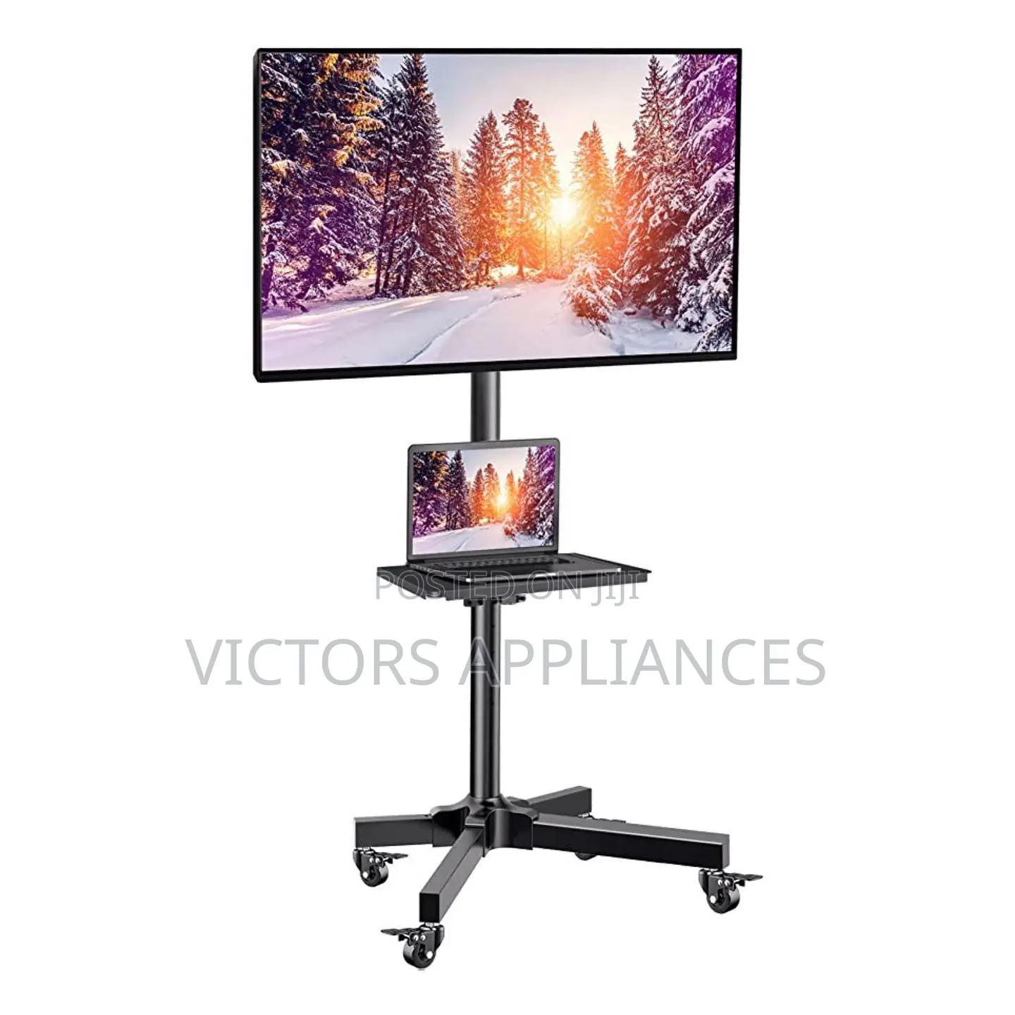 Movable Tv Stand Trolley