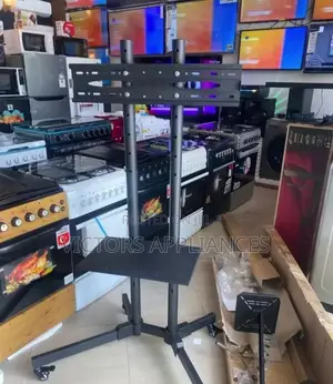 Tv Mobile Stand Trolley
