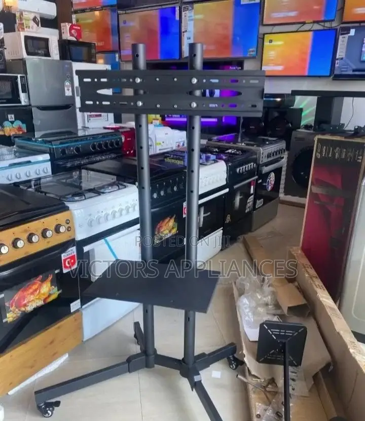 Tv Mobile Stand Trolley