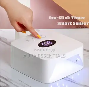 Professional S50 54w Rechargeable LED/UV Lamp