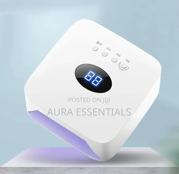 Professional S50 54w Rechargeable LED/UV Lamp
