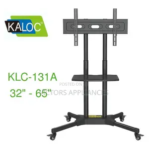 Mobile Tv Trolley for All Sizes