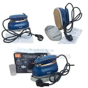 RAF 160ml Portable Handheld Travel Steam Iron(1000w,R1142B)